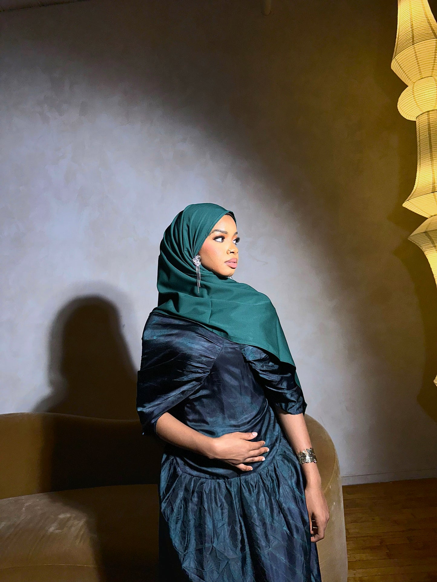 Jamilah dress