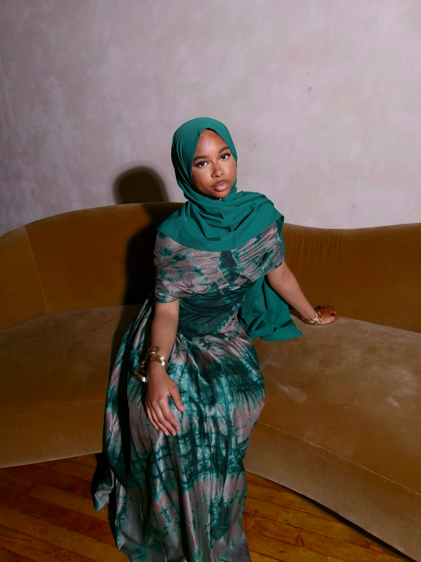 Jamilah dress