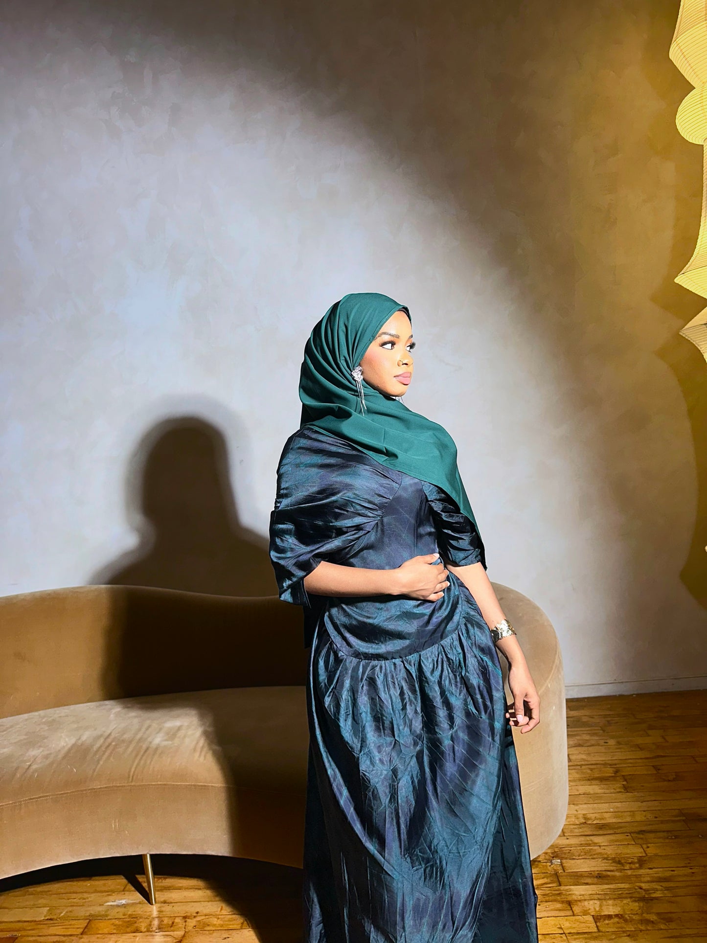 Jamilah dress