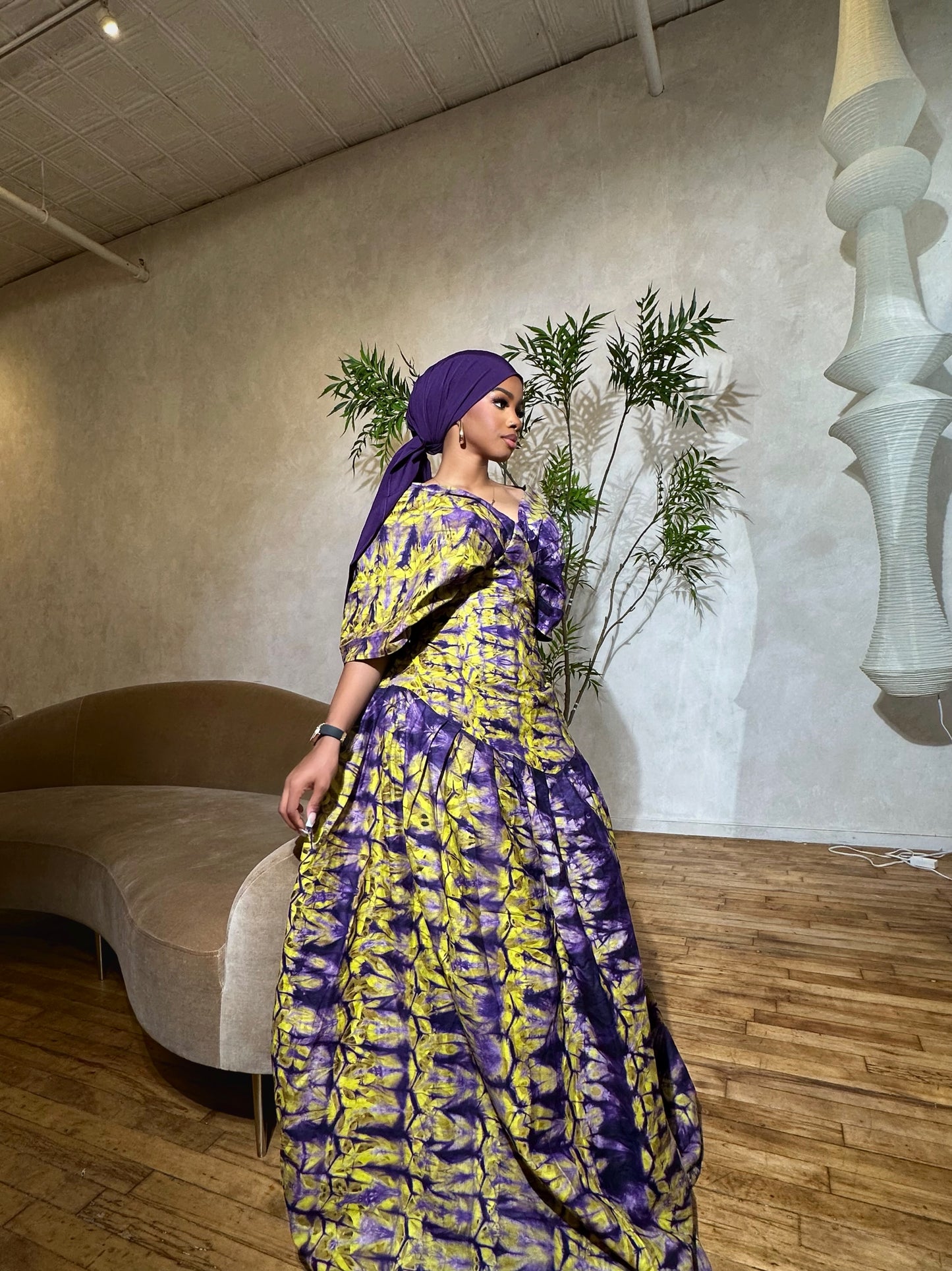 Jamilah dress