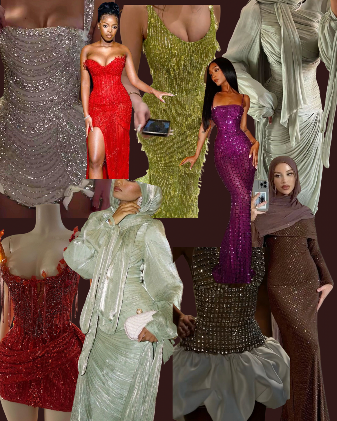 Custom Birthday Dress