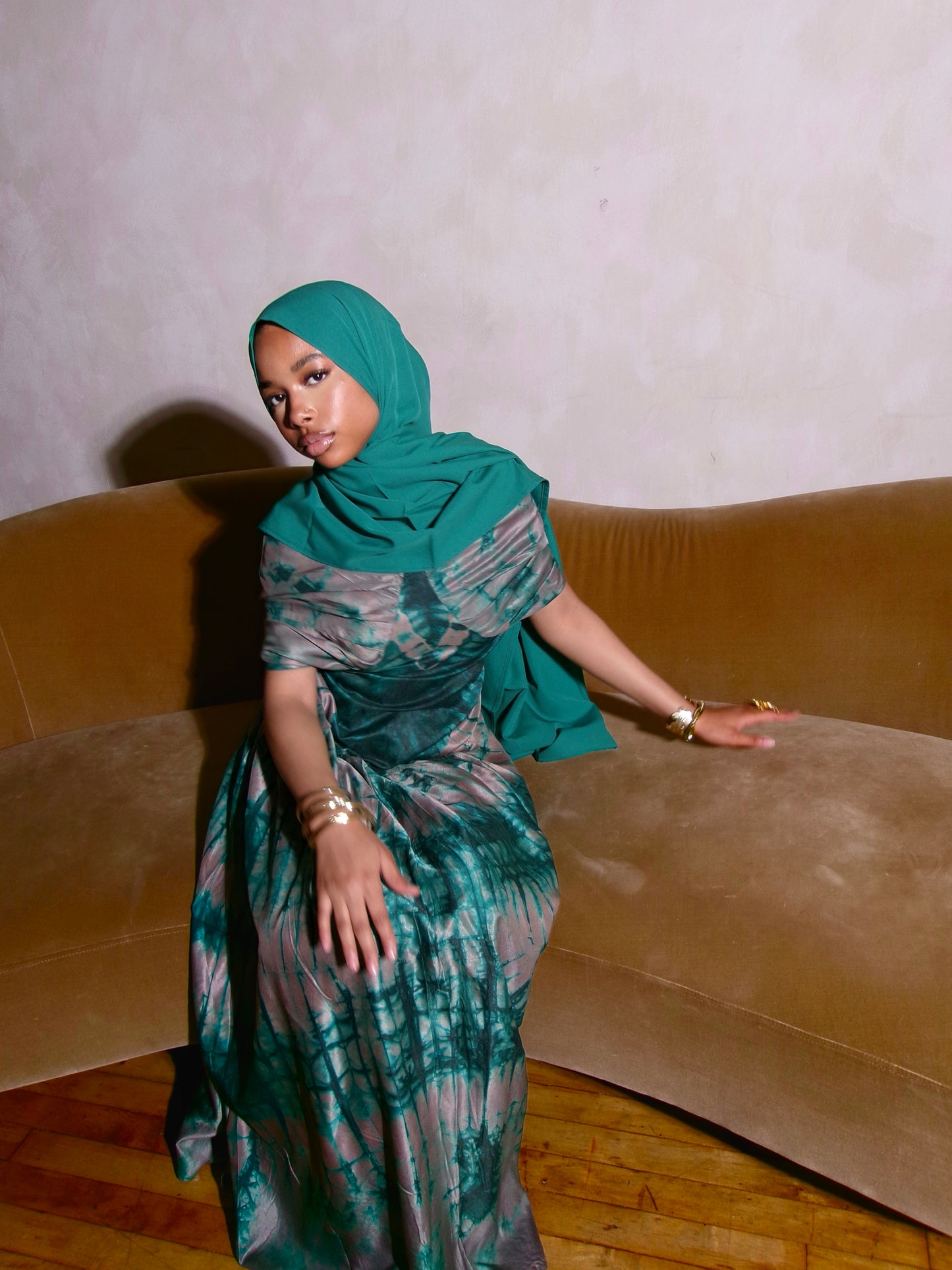 Jamilah dress