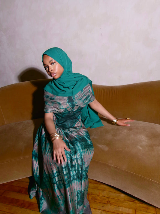 Jamilah dress