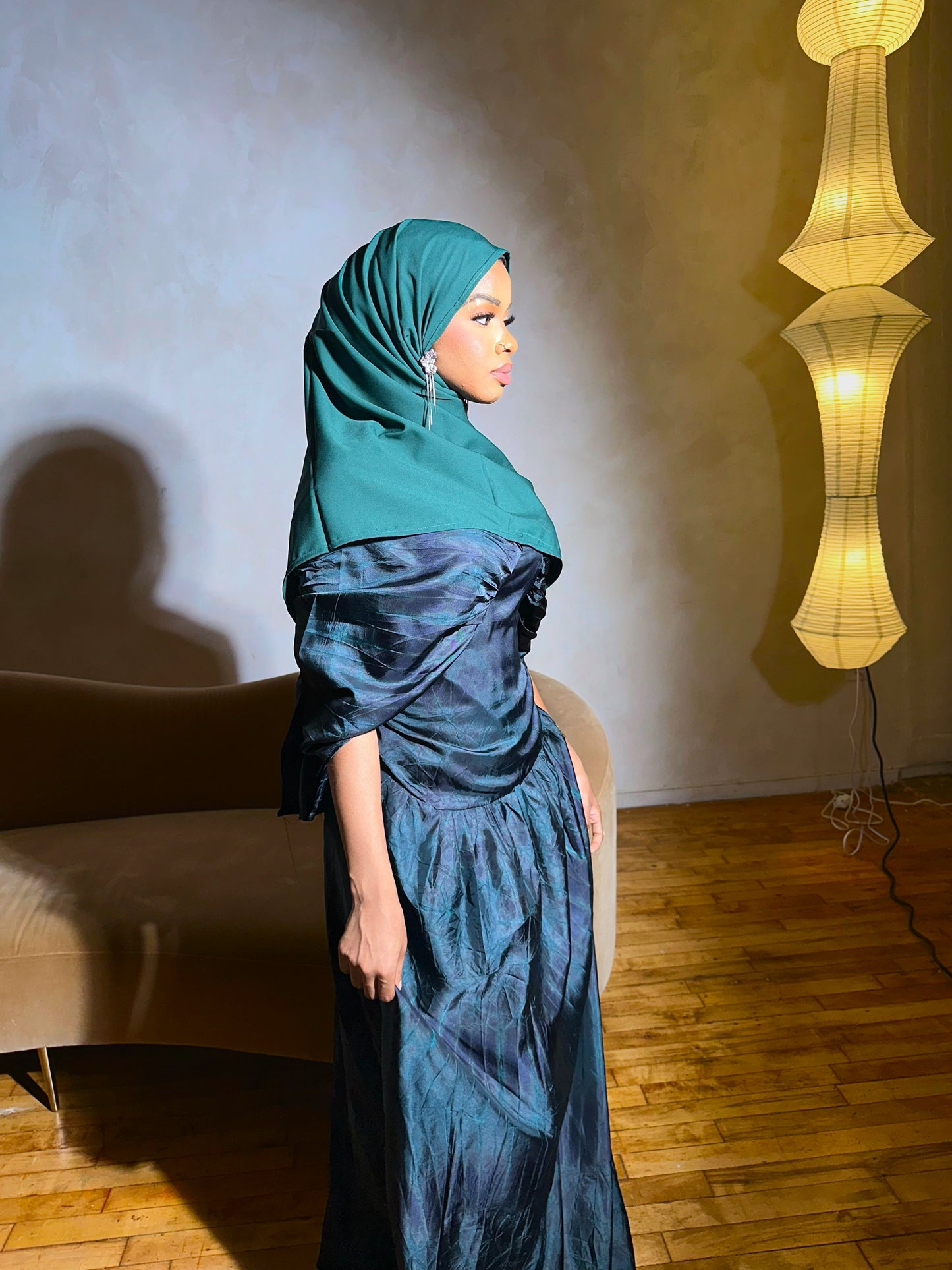 Jamilah dress