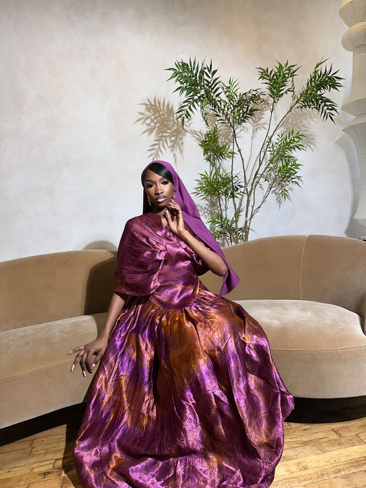 Jamilah dress