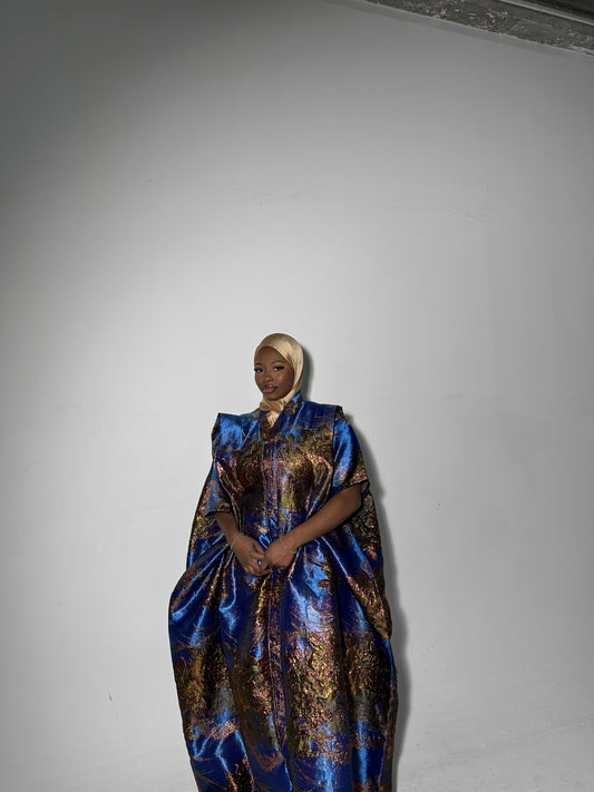 SAFIYÁ dress