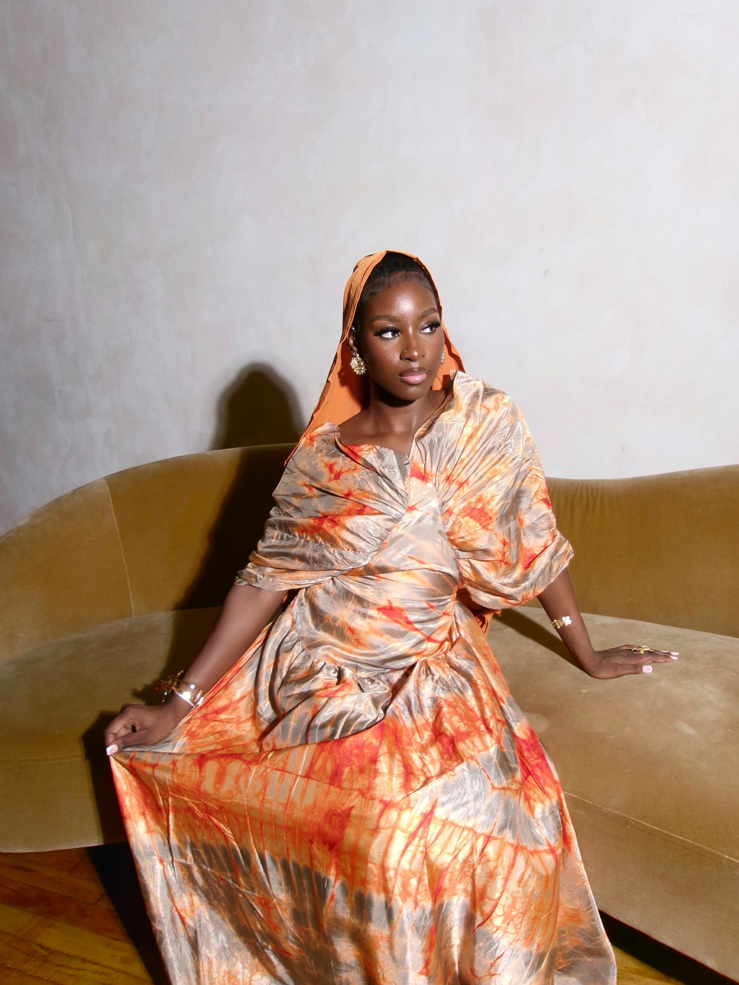 Jamilah dress