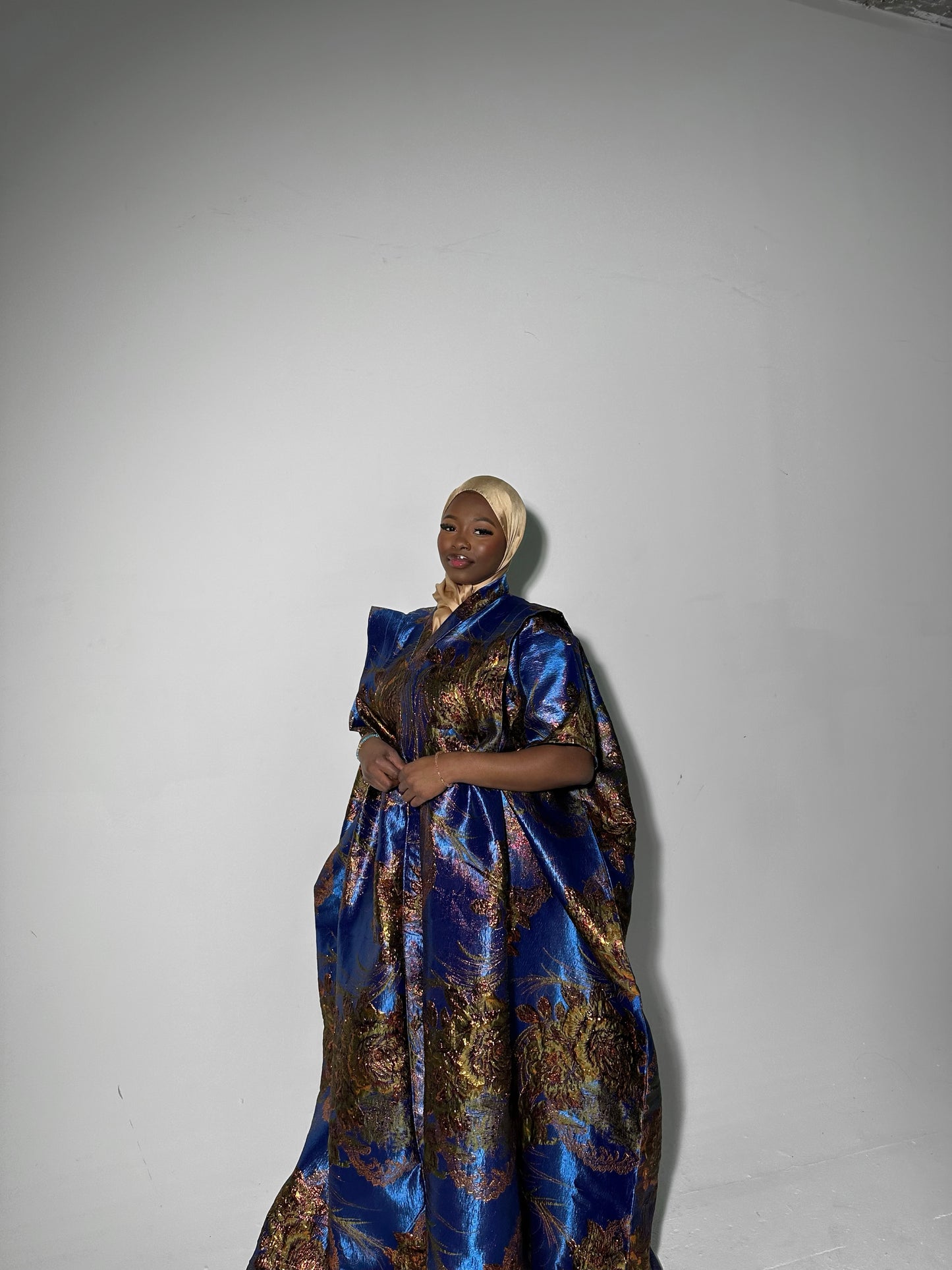 SAFIYÁ dress