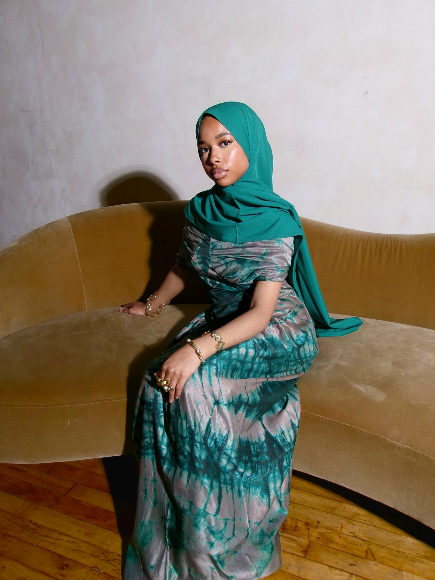 Jamilah dress