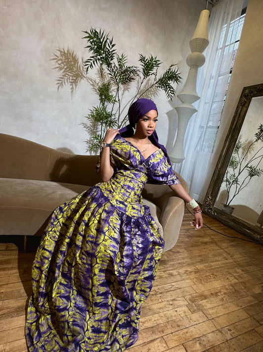 Jamilah dress