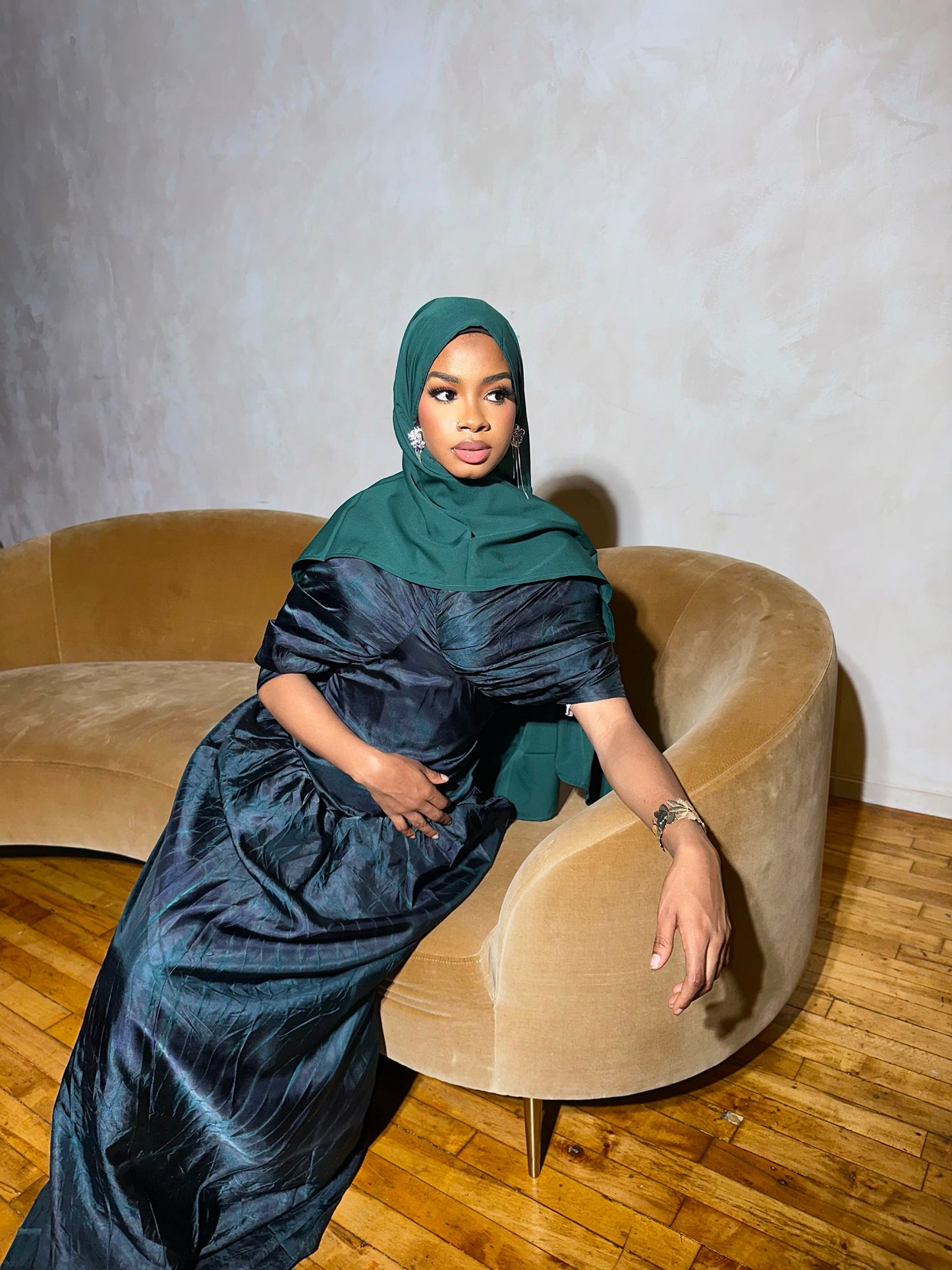 Jamilah dress