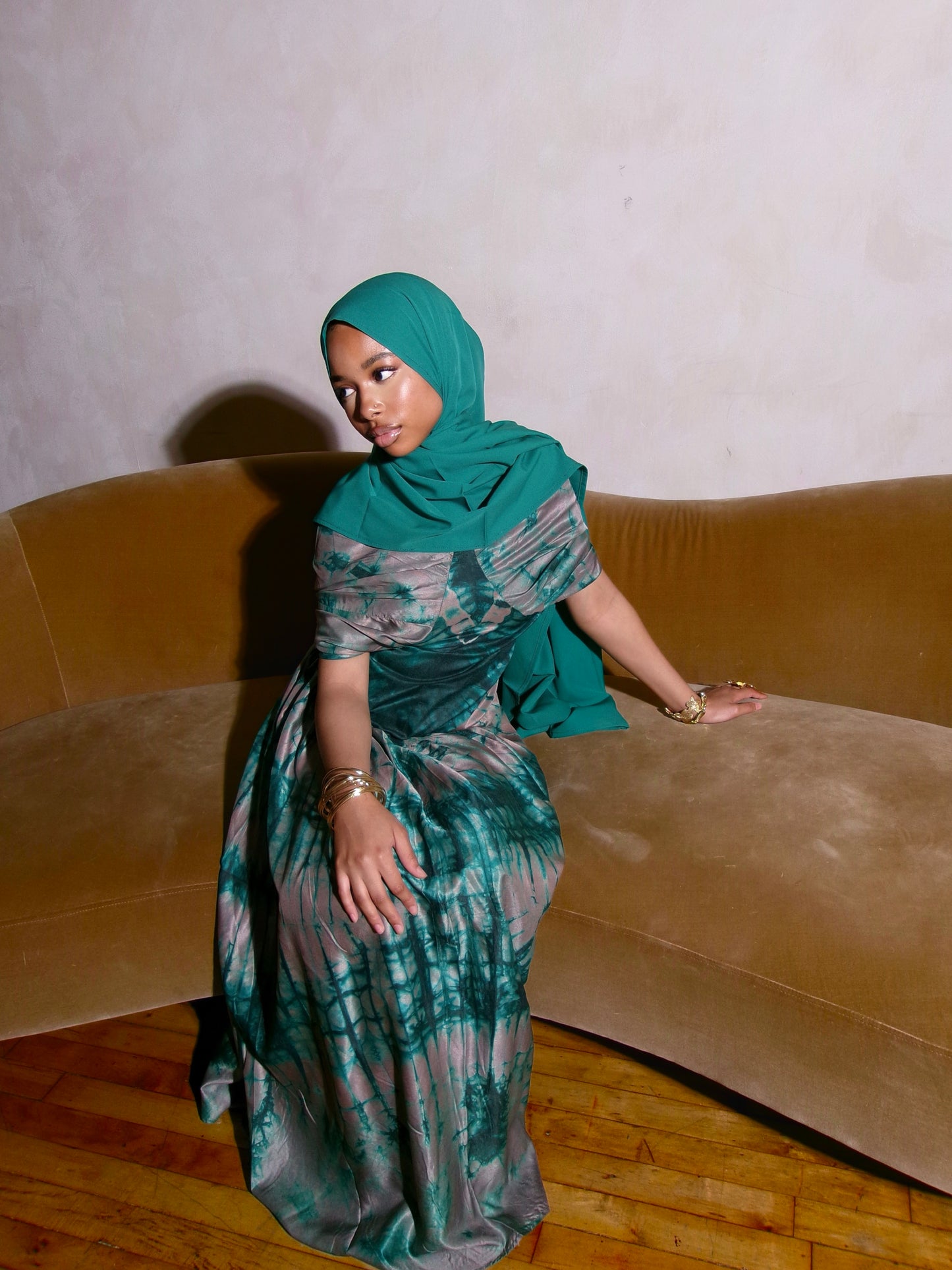 Jamilah dress